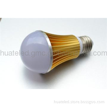 5W LED Bulb Lights SMD5730 Factory  OEM/ODM  Pure White